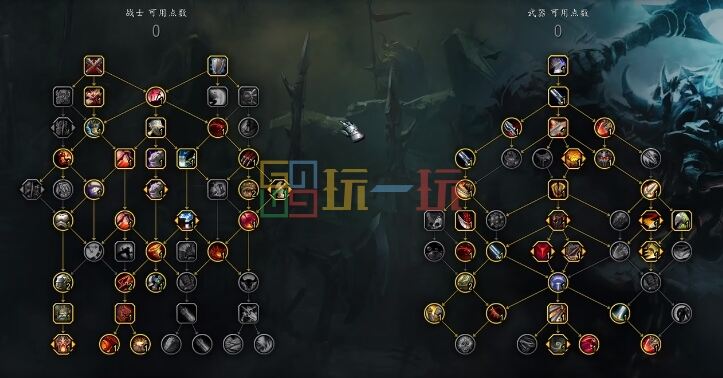 魔兽世界正式服武器战天赋加点 魔兽世界s4赛季武器战攻略