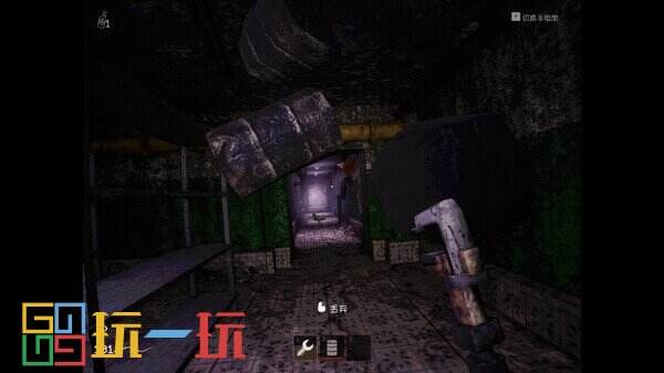 恐怖游戏新作《KLETKA》Steam推出体验版可以4名玩家联机