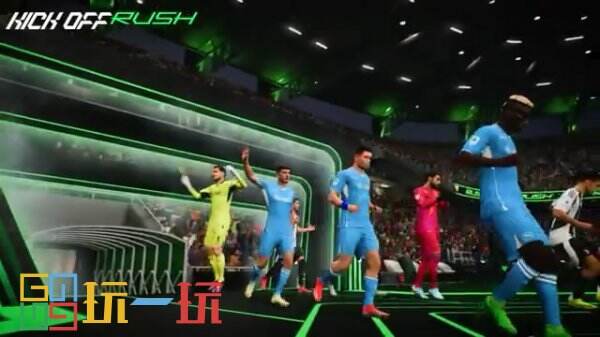 《EA Sports FC 25》“Rush”深入解析预告片公布