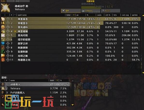 魔兽世界正式服奶骑怎么玩 魔兽世界正式服奶骑新手向教学