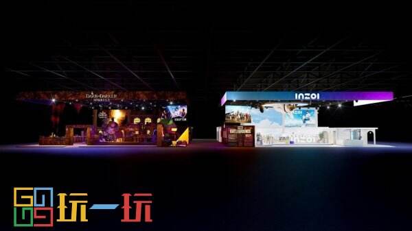 KRAFTON参加科隆国际游戏展“开幕之夜“ 首次公开俩新作《越来越黑暗手游》《InZOl》