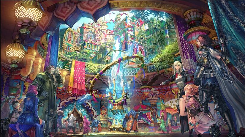 ff14雅修特拉苍穹幻卡怎么获得 ff14雅修特拉苍穹幻卡获得方法
