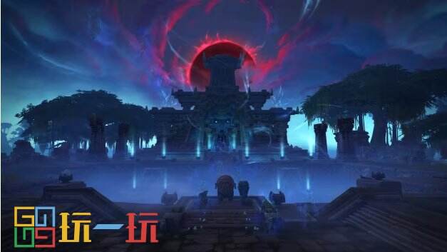 魔兽世界11.0前夕暗牧天赋 魔兽世界正式服暗牧攻略