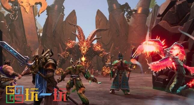 神之浩劫2公测时间 神之浩劫2测试时间