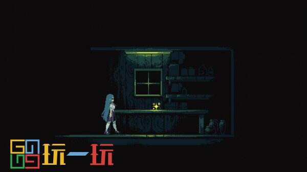 2D休閑探索《Touko in Underland》已上線steam