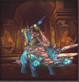 魔兽世界正式服坐骑推荐 魔兽世界正式服坐骑怎么刷