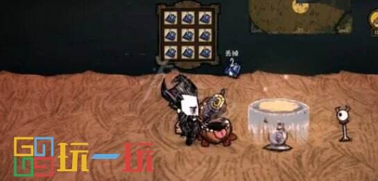 饥荒联机版切斯特怎么进化 饥荒联机版寒冰切斯特