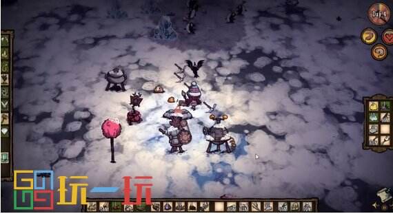 饥荒联机版切斯特死了怎么办 饥荒联机版切斯特什么时候才能复活