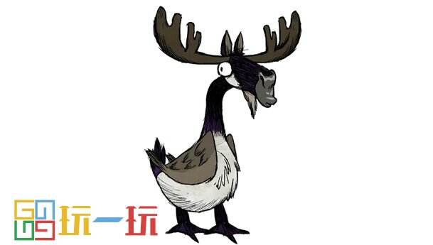 饥荒联机版鹿鹅怎么打 饥荒联机版鹿鹅攻略