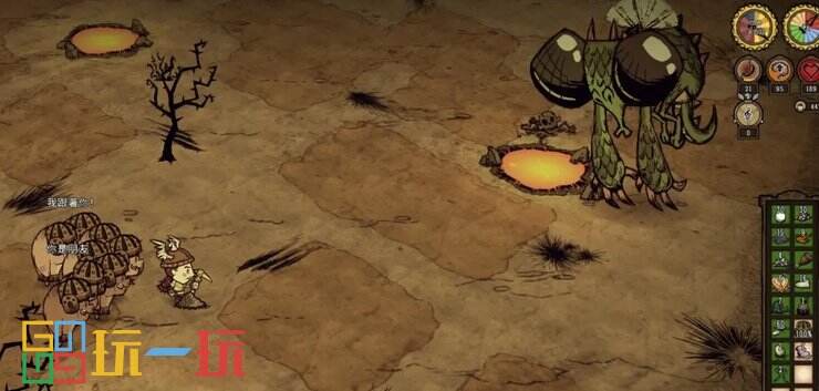 饥荒联机版龙蝇怎么打 饥荒联机版龙蝇打法攻略