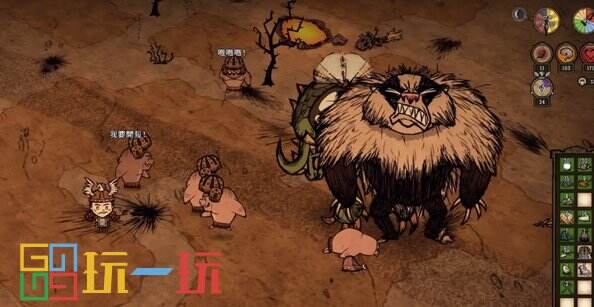 饥荒联机版龙蝇怎么打 饥荒联机版龙蝇打法攻略