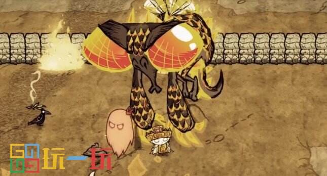 饥荒联机版龙蝇怎么打 饥荒联机版龙蝇打法攻略