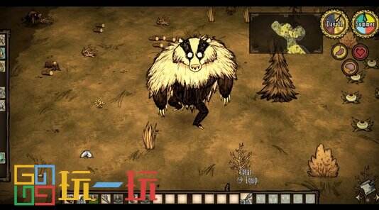饥荒联机版熊浣怎么打 饥荒联机版熊浣打法攻略
