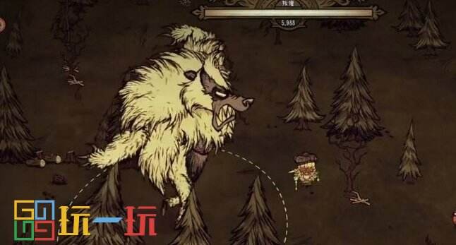 饥荒联机版熊浣怎么打 饥荒联机版熊浣打法攻略