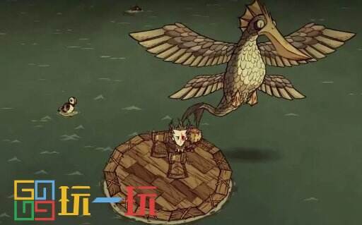 饥荒联机版邪天翁在哪里 饥荒联机版邪天翁打法攻略介绍