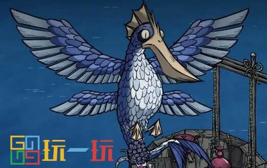 饥荒联机版邪天翁在哪里 饥荒联机版邪天翁打法攻略介绍