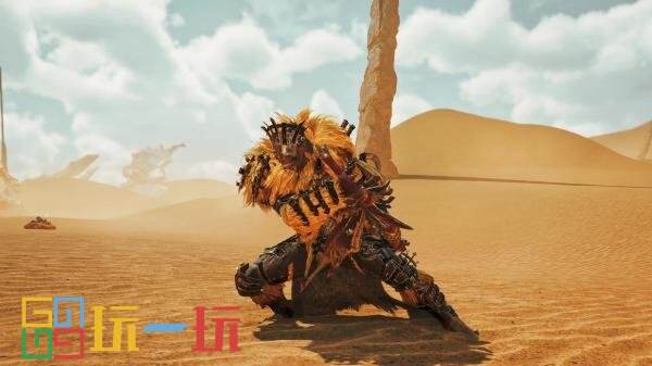 《怪物猎人：荒野》武器“太刀”介绍视频公布