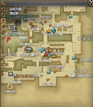 ff14月读幻卡在哪获得 ff14月读幻卡掉落地点