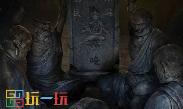 紙嫁衣6千秋魘第二章怎么過(guò) 第二章見(jiàn)祟通關(guān)攻略圖解