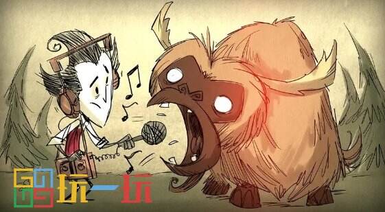 饥荒联机版在哪里领养小宠物 饥荒联机版宠物介绍