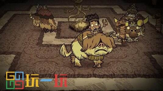 饥荒联机版猎狗多久来一波 饥荒联机版猎狗袭击规律介绍