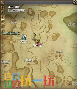 ff14绿宝石神兵幻卡在哪获得 ff14绿宝石神兵幻卡掉落地点