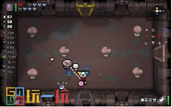 以撒的结合精神错乱是什么 以撒的结合精神错乱打法攻略介绍