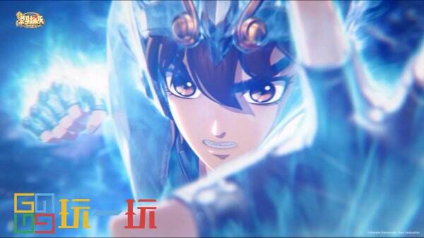 《圣斗士星矢:重生2》手游CG《重塑》燃情发布 公测倒计时7天