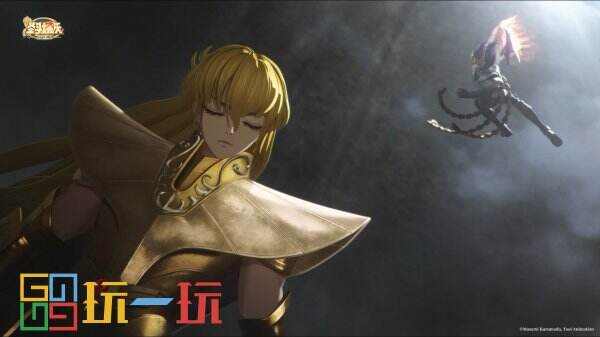 《圣斗士星矢:重生2》手游CG《重塑》燃情发布 公测倒计时7天