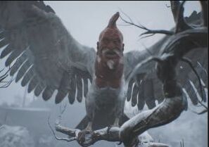 黑神话悟空人头鸟是什么 黑神话悟空小雷音土地介绍