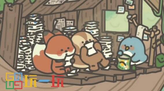 橡子屋是什么游戏 橡子屋游戏介绍