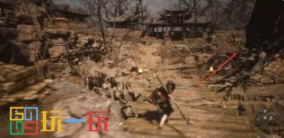 黑神话悟空地狼在哪里 黑神话悟空地狼位置一览