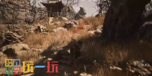 黑神话悟空地狼在哪里 黑神话悟空地狼位置一览