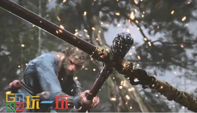 黑神话悟空石先锋在哪里 黑神话悟空石先锋位置一览