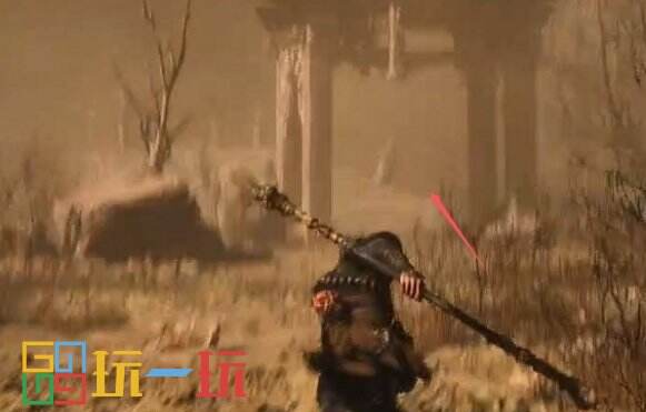 黑神话悟空石先锋在哪里 黑神话悟空石先锋位置一览