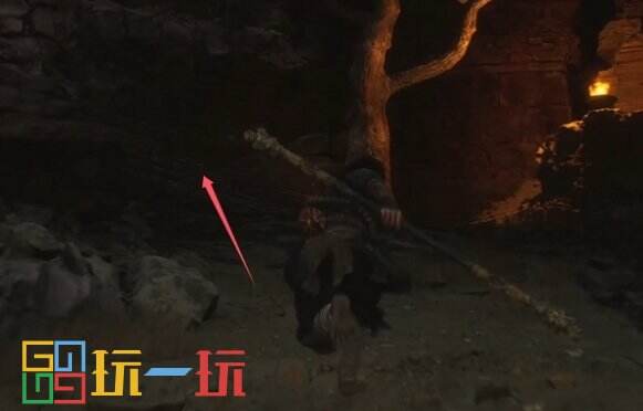 黑神话悟空石先锋在哪里 黑神话悟空石先锋位置一览