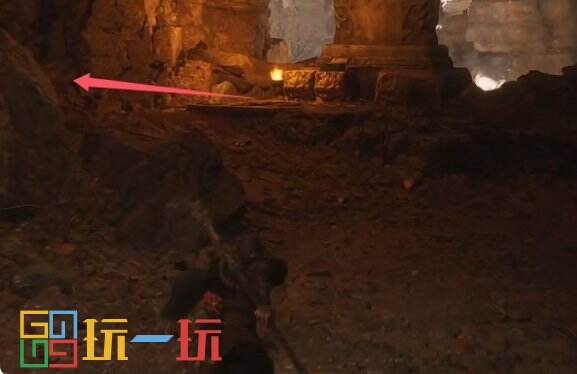 黑神话悟空石先锋在哪里 黑神话悟空石先锋位置一览