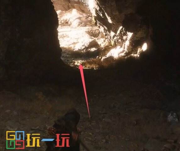 黑神话悟空石先锋在哪里 黑神话悟空石先锋位置一览