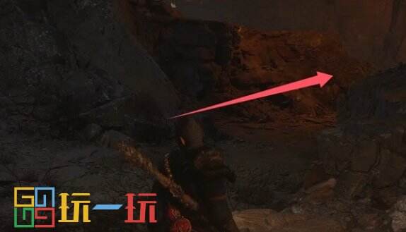 黑神话悟空石先锋在哪里 黑神话悟空石先锋位置一览