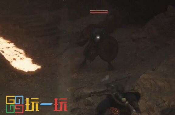 黑神话悟空沙大朗在哪里 黑神话悟空沙大朗位置分享