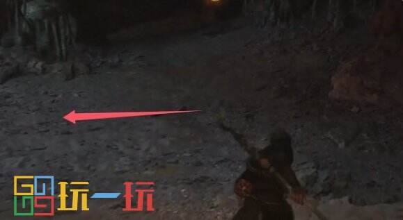 黑神话悟空沙大朗在哪里 黑神话悟空沙大朗位置分享