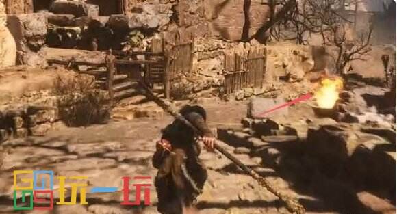 黑神话悟空百目真人在哪里 黑神话悟空百目真人位置分享