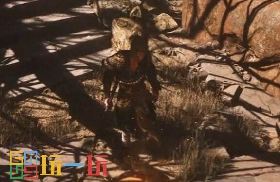 黑神话悟空百目真人在哪里 黑神话悟空百目真人位置分享