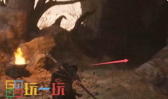 黑神话悟空百目真人在哪里 黑神话悟空百目真人位置分享