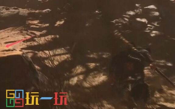 黑神话悟空百目真人在哪里 黑神话悟空百目真人位置分享