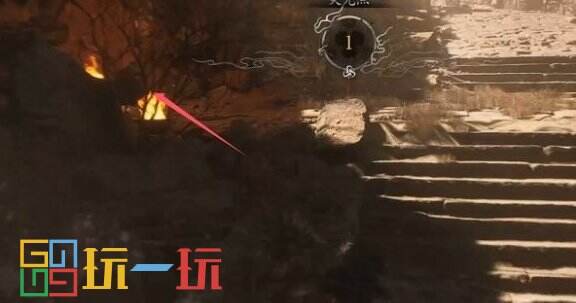 黑神话悟空百目真人在哪里 黑神话悟空百目真人位置分享