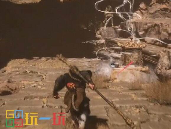 黑神话悟空百目真人在哪里 黑神话悟空百目真人位置分享