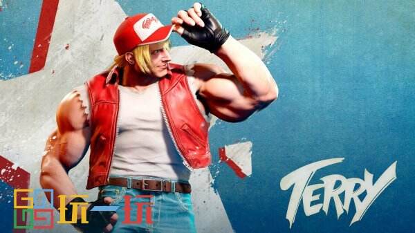 《街頭霸王6》9.24將推出新角色“Terry Bogard”