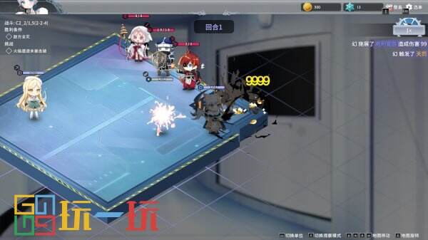 肉鴿戰棋RPG《倒轉方舟》正式定檔9月19日發售