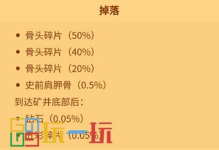 星露谷物語骷髏掉落物有啥 怪物骷髏掉落物介紹